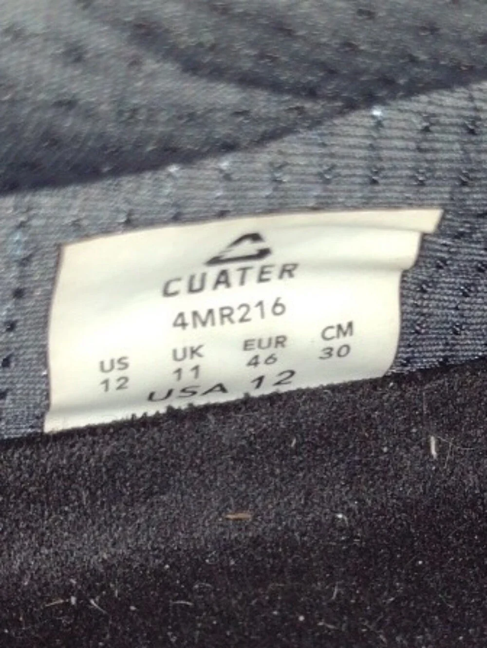 Cuater Men's Gray Casual Sneakers (J1143)